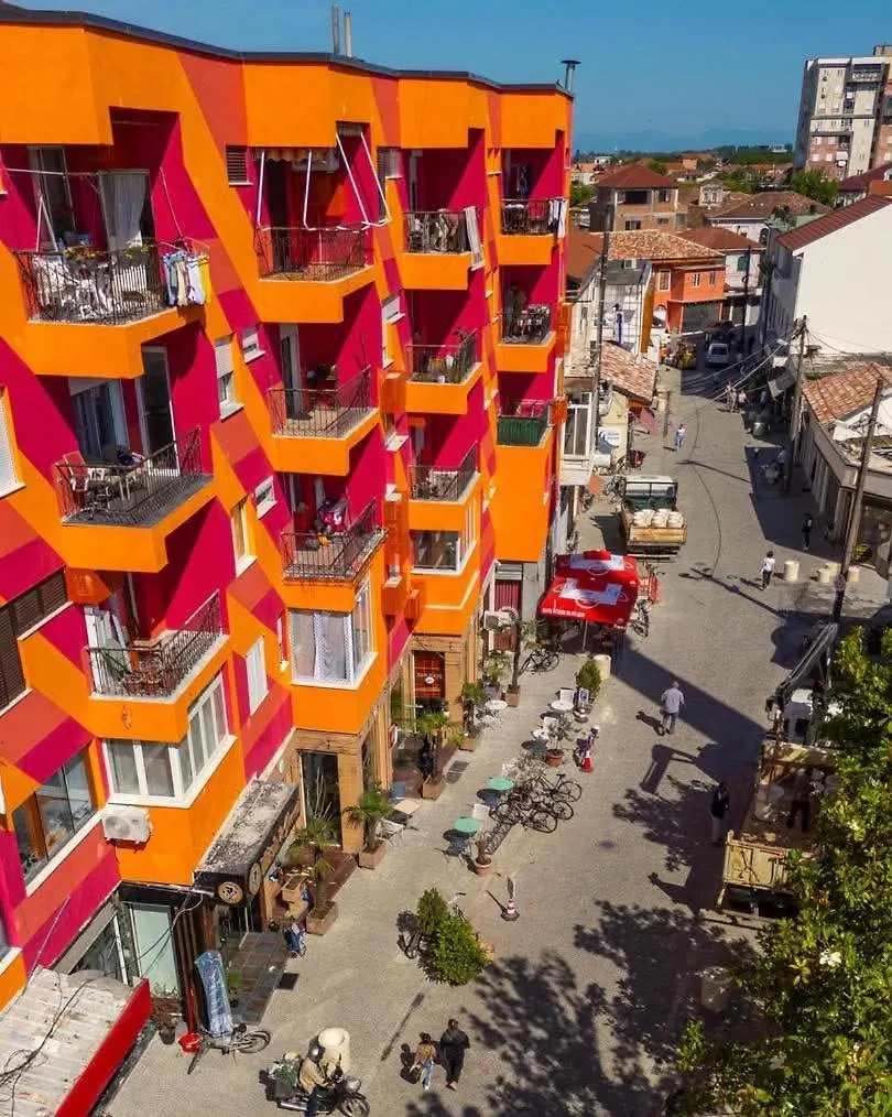 Wolke 7 Central Apartment - Modern And Comfortable Home Shkodër Albania